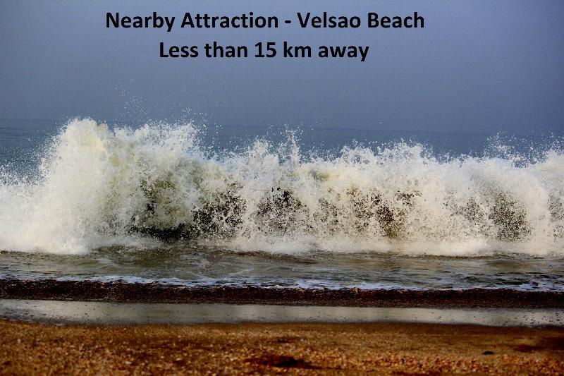 ホテル Oyo Rooms Opp Hp Tank Vasco Da Gama