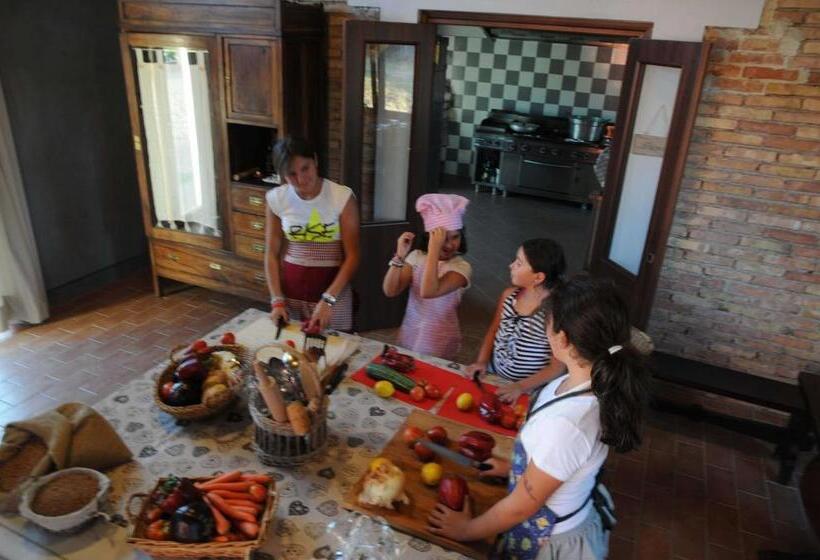 Hotel Podere Calledro