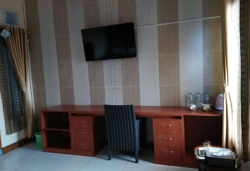 בית מלון כפרי Ramayana Garut