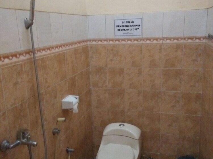 בית מלון כפרי Ramayana Garut