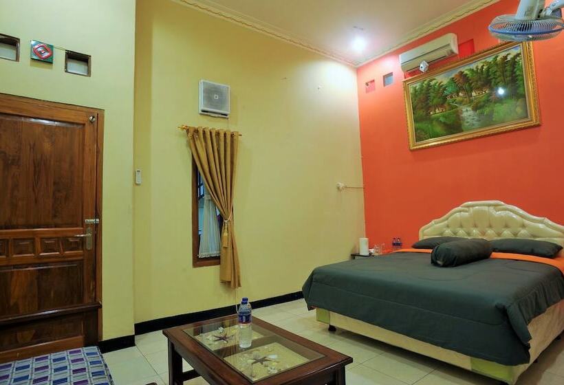 בית מלון כפרי Ramayana Garut