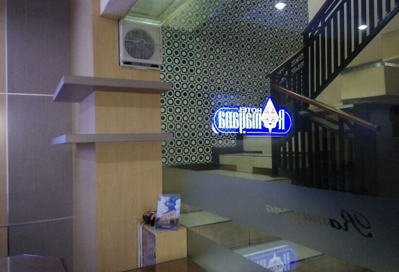 בית מלון כפרי Ramayana Garut