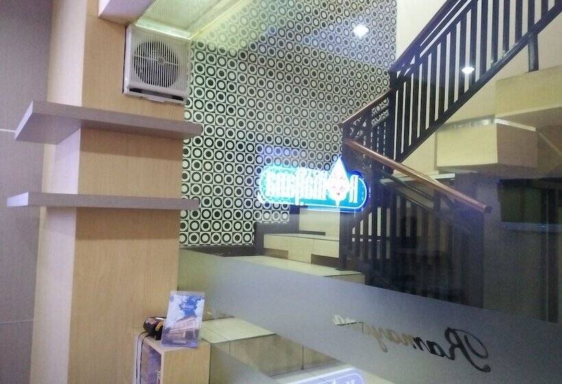 בית מלון כפרי Ramayana Garut