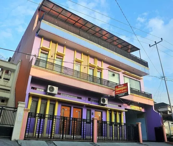 Otel Ramayana Garut