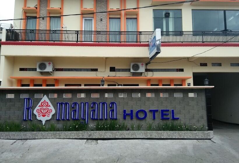 בית מלון כפרי Ramayana Garut