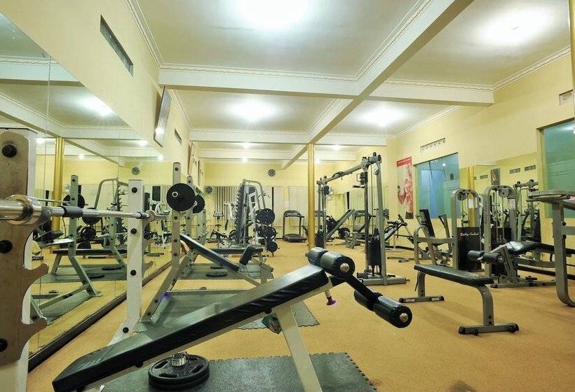 בית מלון כפרי Ramayana Garut