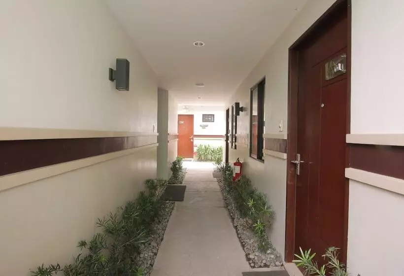 Hotelli Gardenview