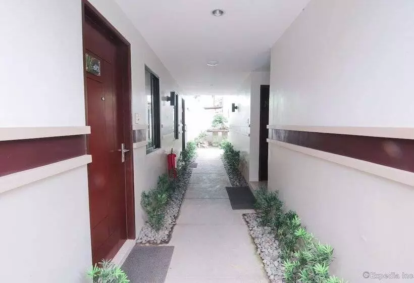 Hotelli Gardenview