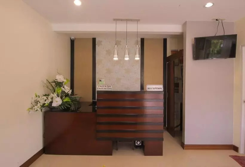 Hotelli Gardenview