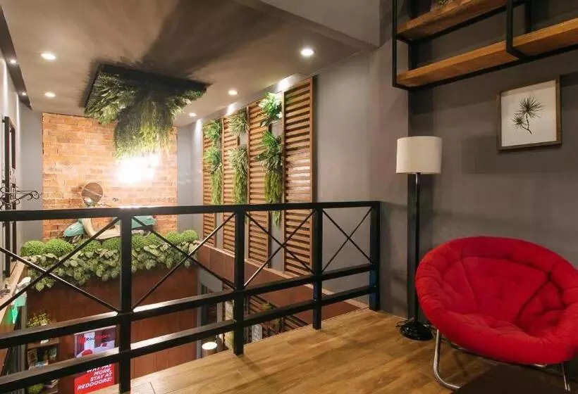 Hotelli Gardenview