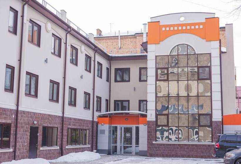 Отель Sky Centr