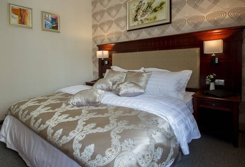 Отель Sky Centr