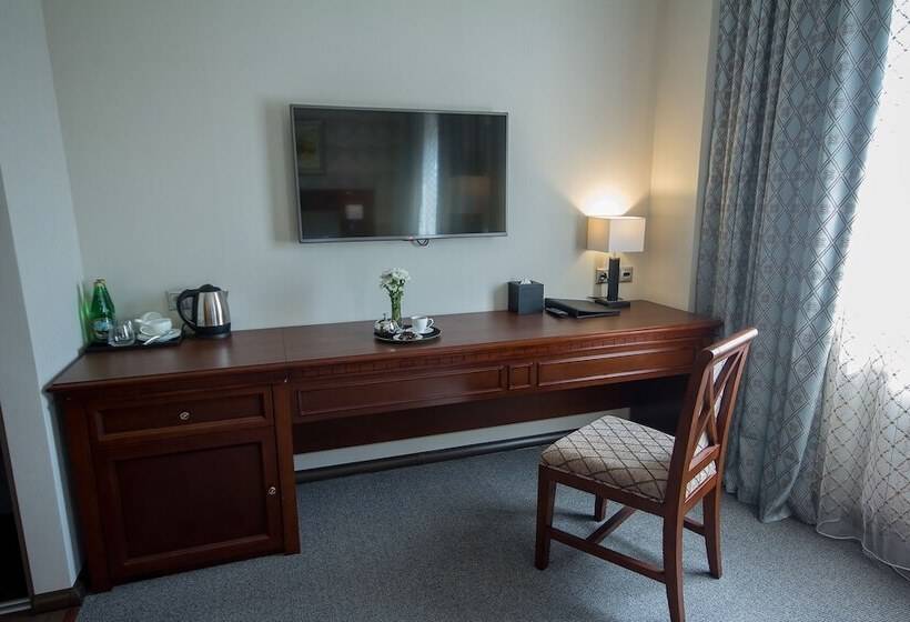 Отель Sky Centr