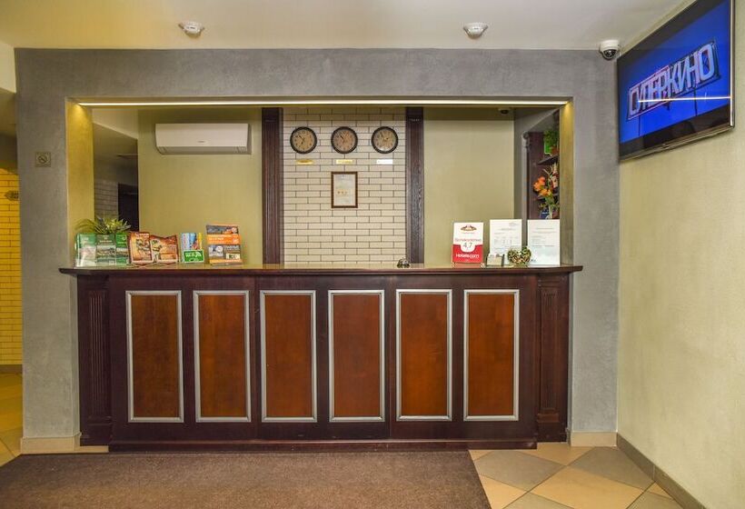 Отель Sky Centr