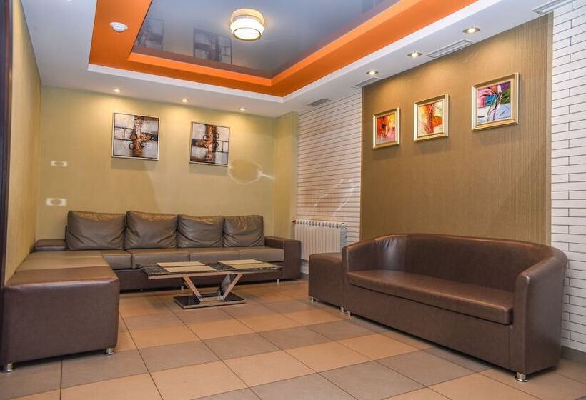 Отель Sky Centr