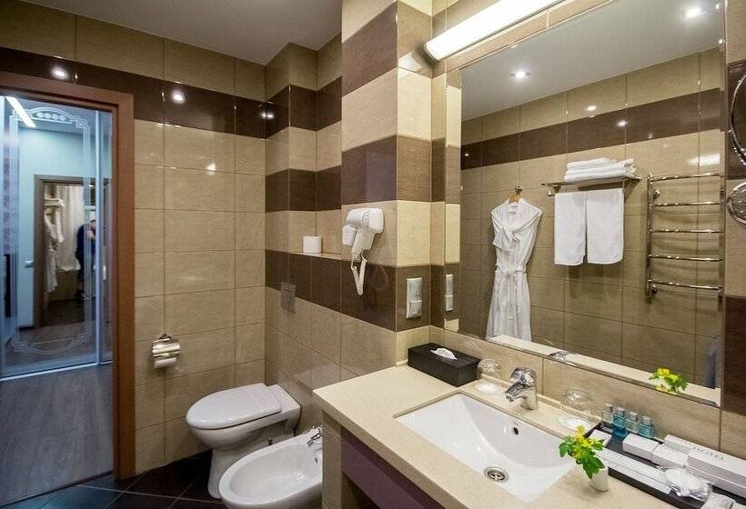 Отель Sky Centr