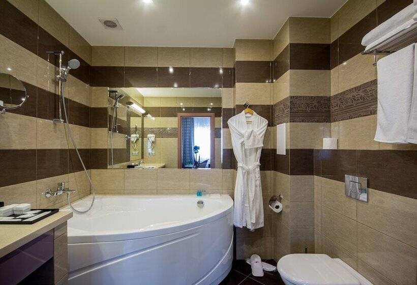 Отель Sky Centr