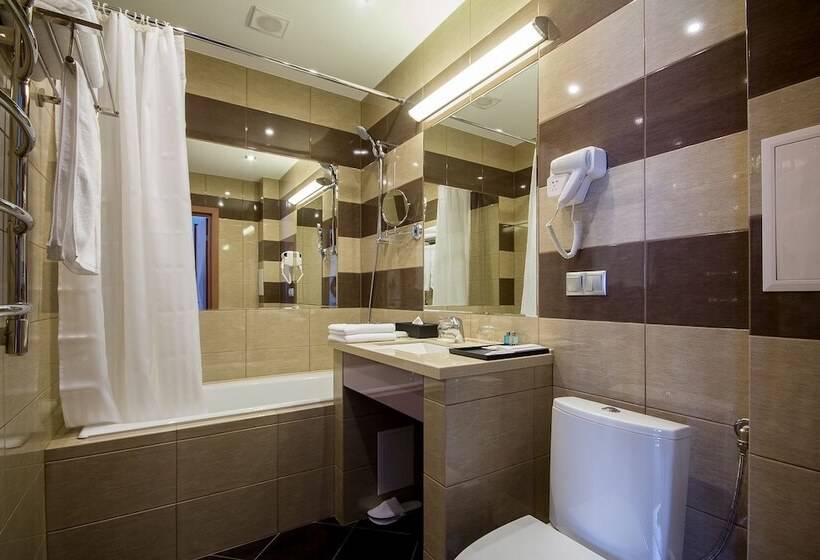 Отель Sky Centr