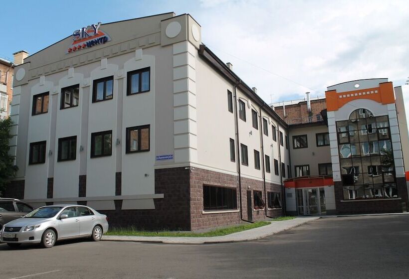 Отель Sky Centr
