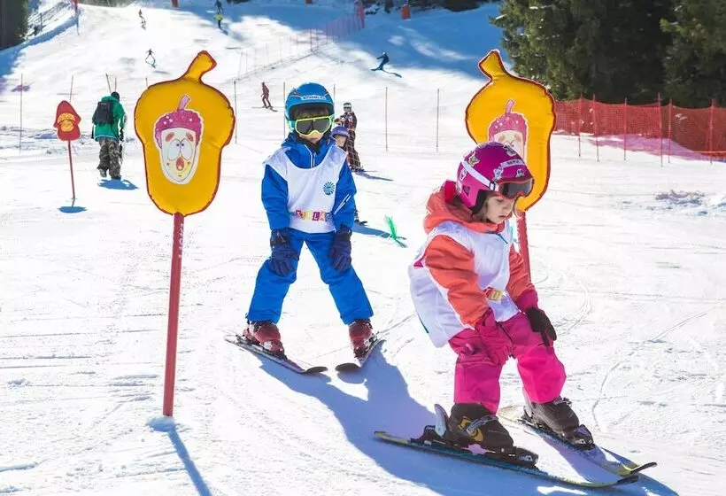 فندق Th Marilleva