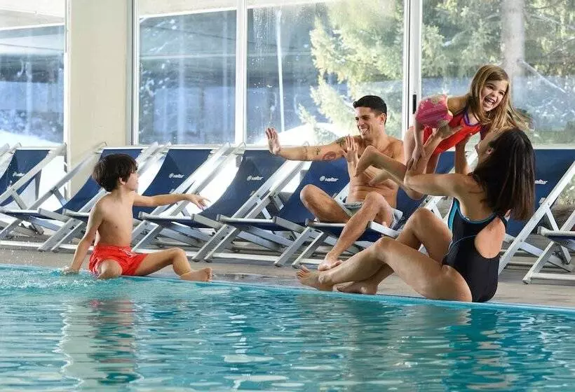 فندق Th Marilleva