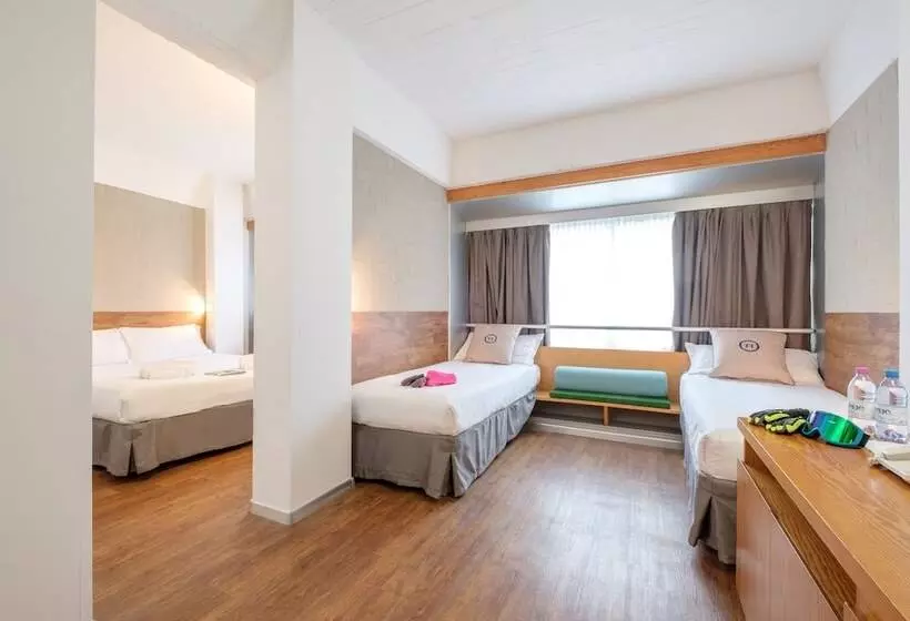 فندق Th Marilleva