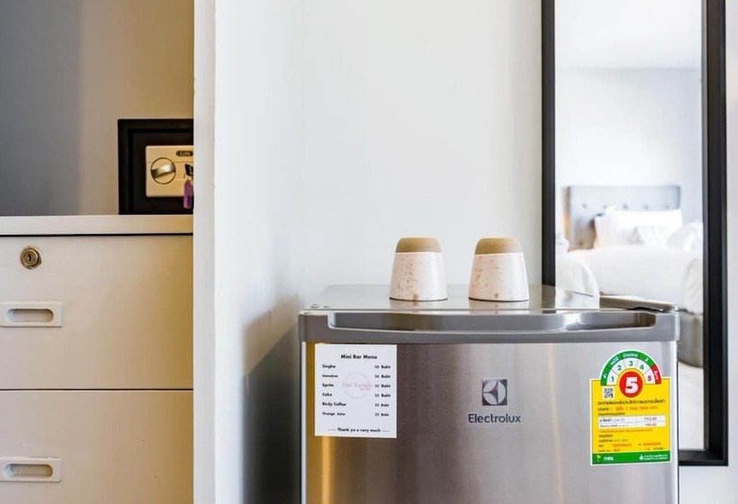 فندق Thai Kamala Beach Front