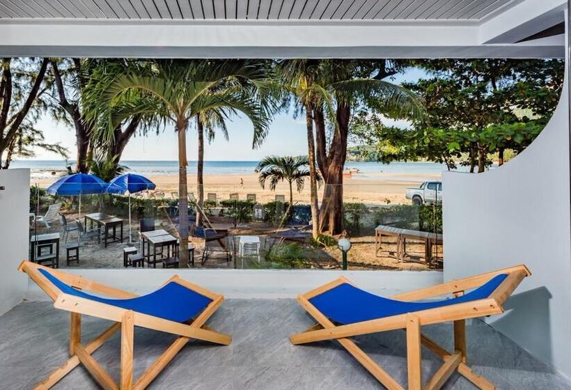 فندق Thai Kamala Beach Front