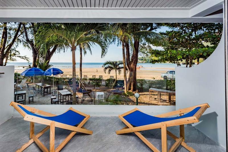 فندق Thai Kamala Beach Front