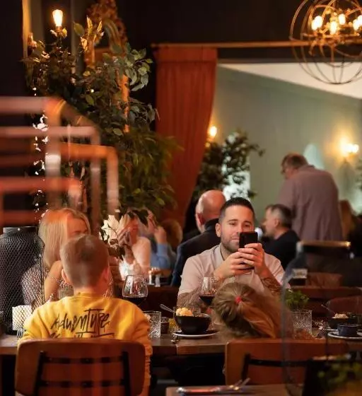 בית מלון כפרי The Bridge