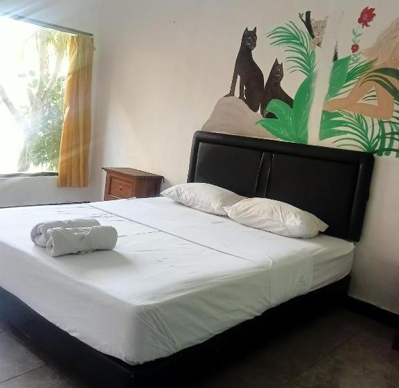 בית מלון כפרי Vico