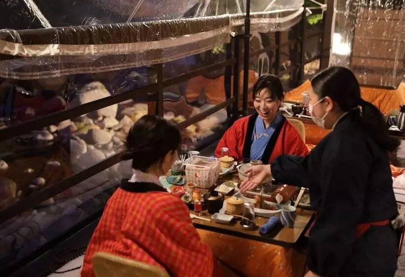 Hotelli Tatsuta Ryokan