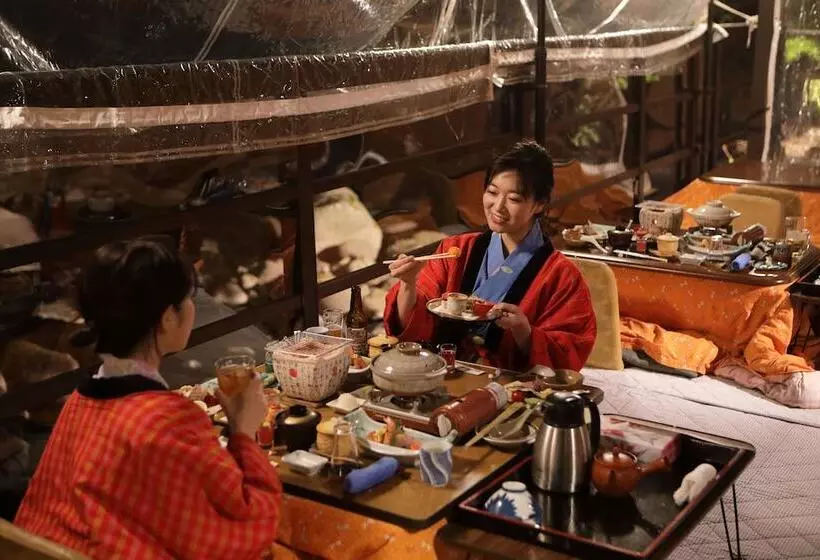 Hotelli Tatsuta Ryokan