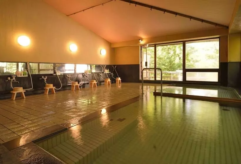 Hotelli Tatsuta Ryokan