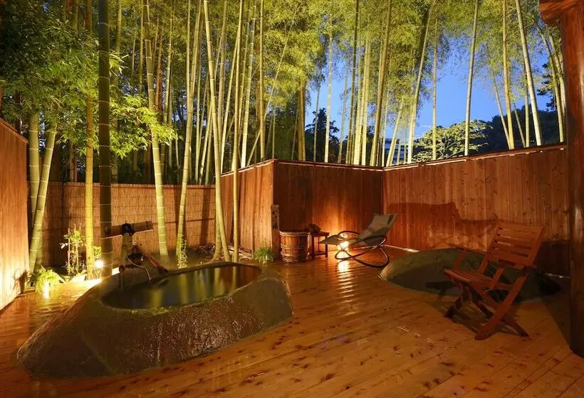 Hotelli Tatsuta Ryokan