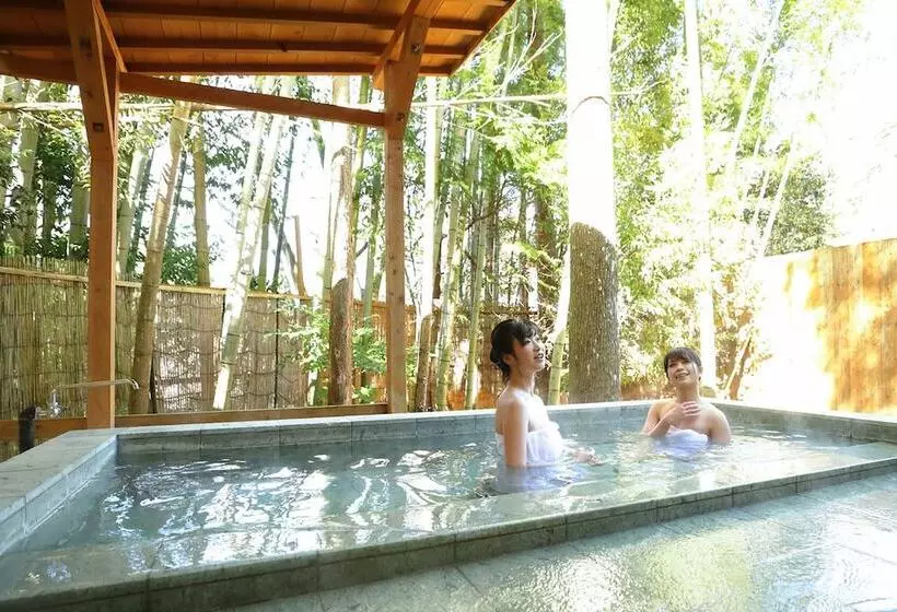 Hotelli Tatsuta Ryokan