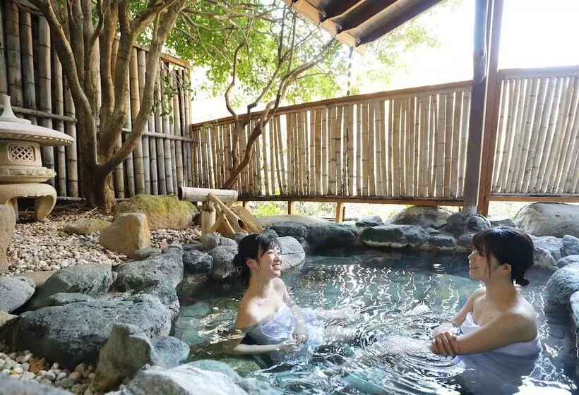 Hotelli Tatsuta Ryokan