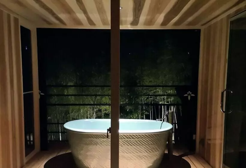 Hotelli Tatsuta Ryokan