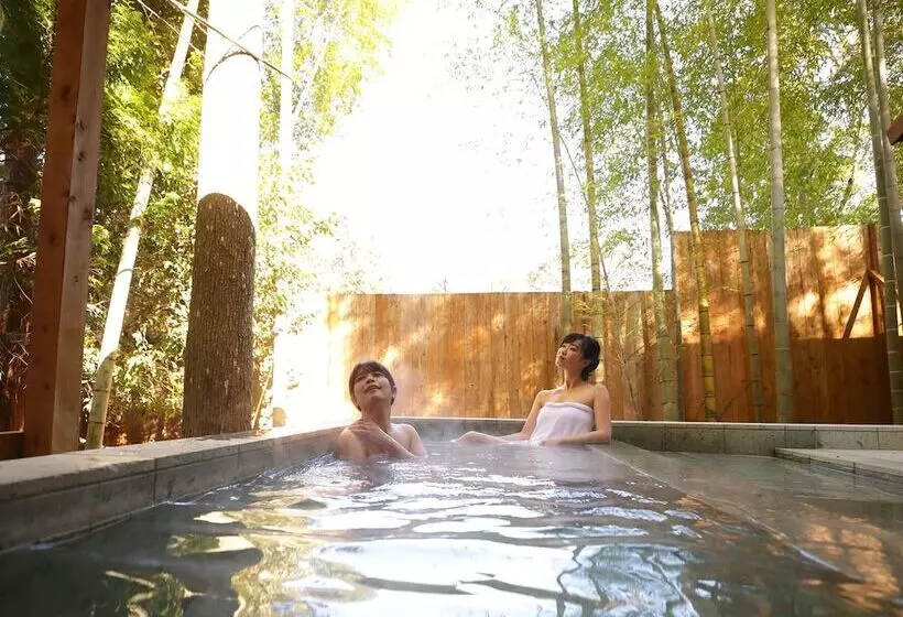 Hotelli Tatsuta Ryokan