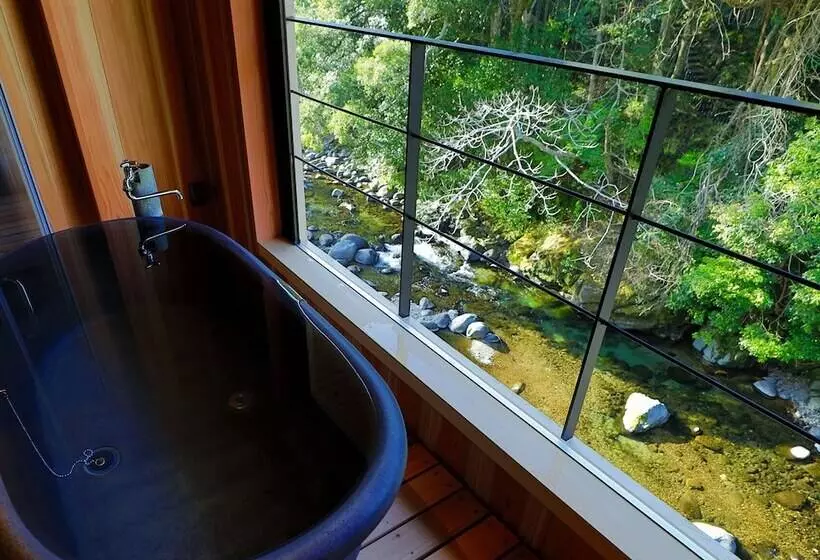 Hotelli Tatsuta Ryokan