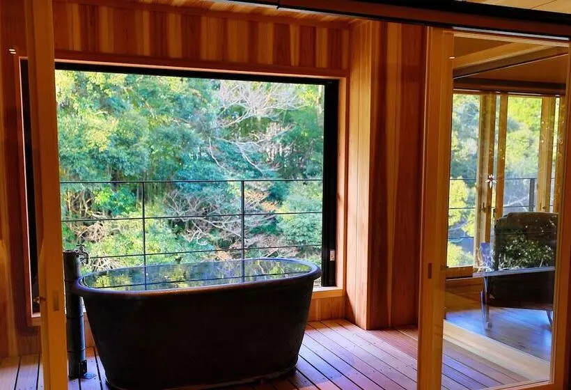 Hotelli Tatsuta Ryokan