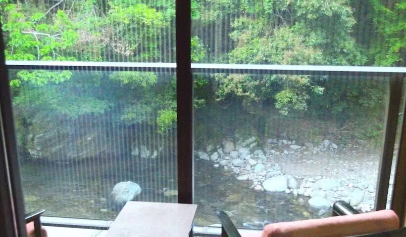 Hotelli Tatsuta Ryokan