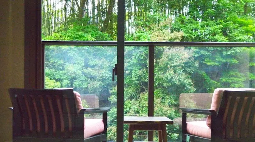 Hotelli Tatsuta Ryokan