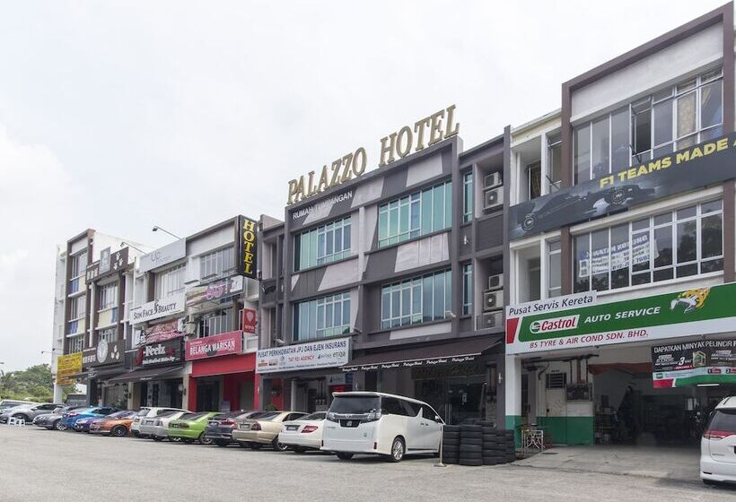 Palazzo Hotel Kulai