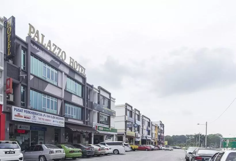 Palazzo Hotel Kulai