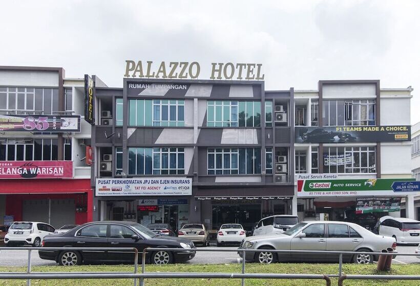 Palazzo Hotel Kulai