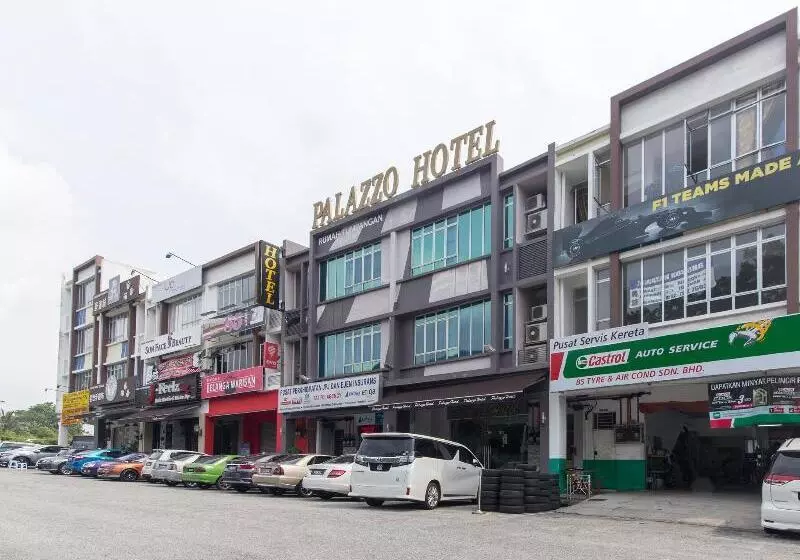 Palazzo Hotel Kulai