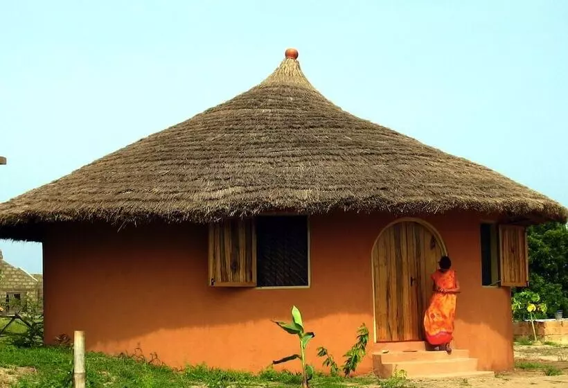 膳宿费 Barbara's Village