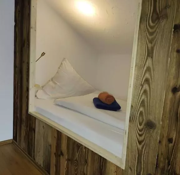 펜션 Garni Forsthaus Ruhpolding