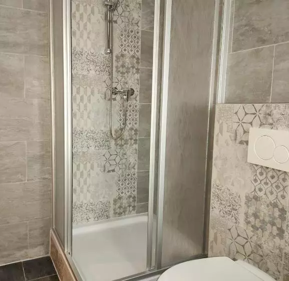 펜션 Garni Forsthaus Ruhpolding